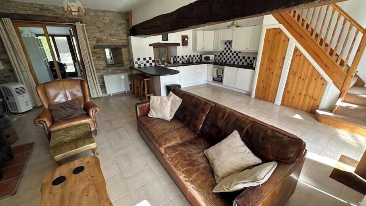 Photo of Livingroom in Saint-Aubin-des-Chateaux