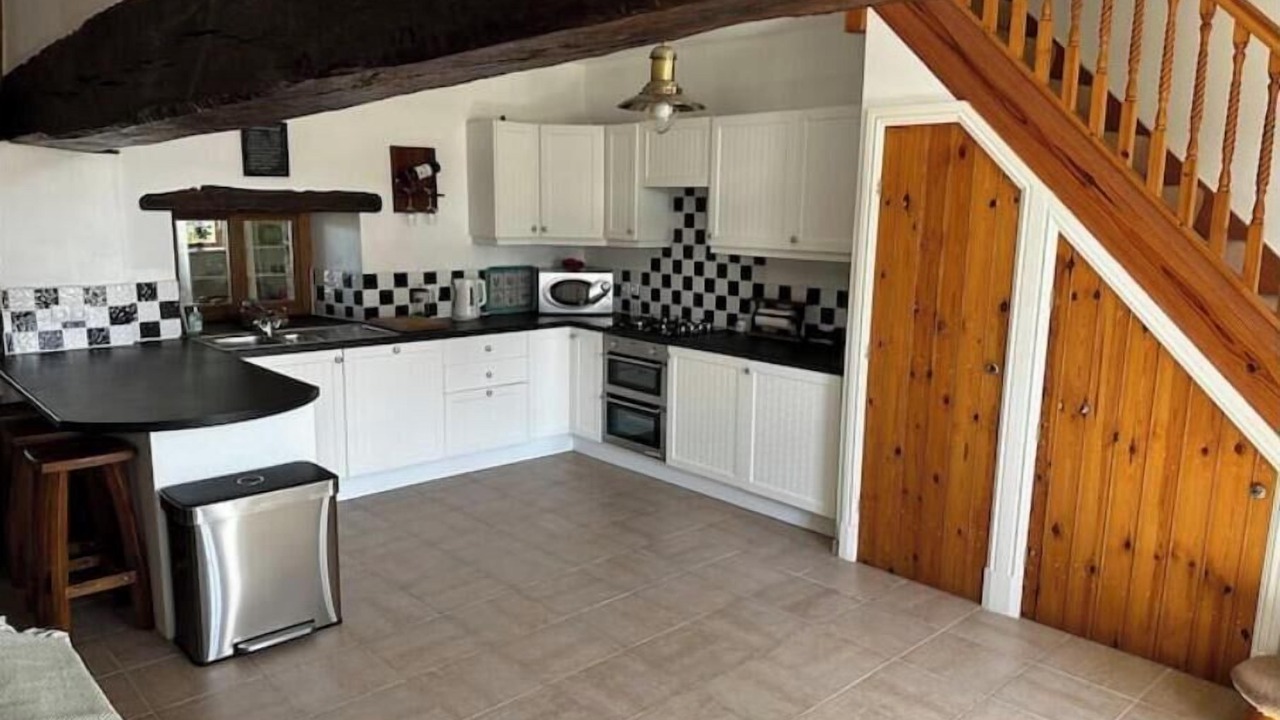 Photo of Kitchen in Saint-Aubin-des-Chateaux