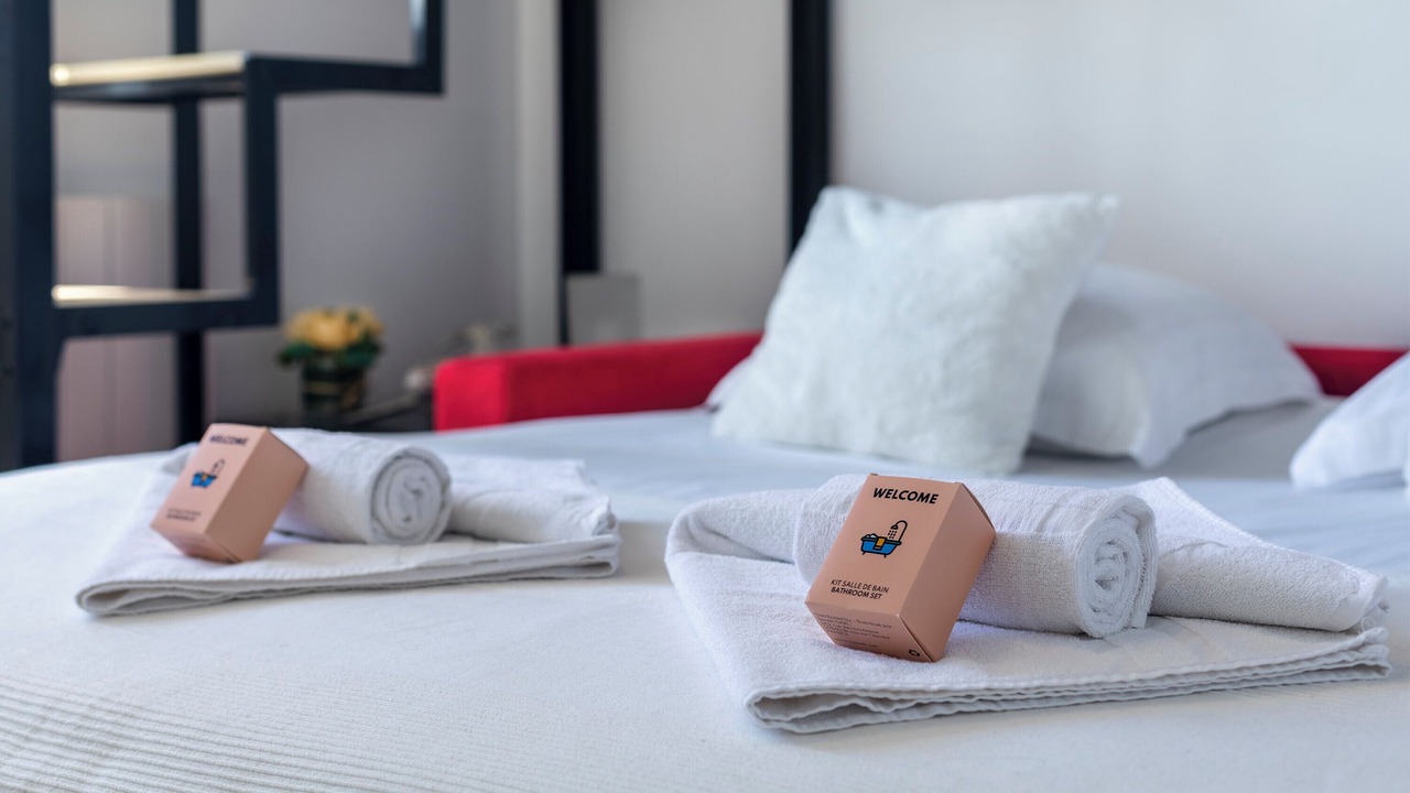 Photo of Bedroom in Ciboure