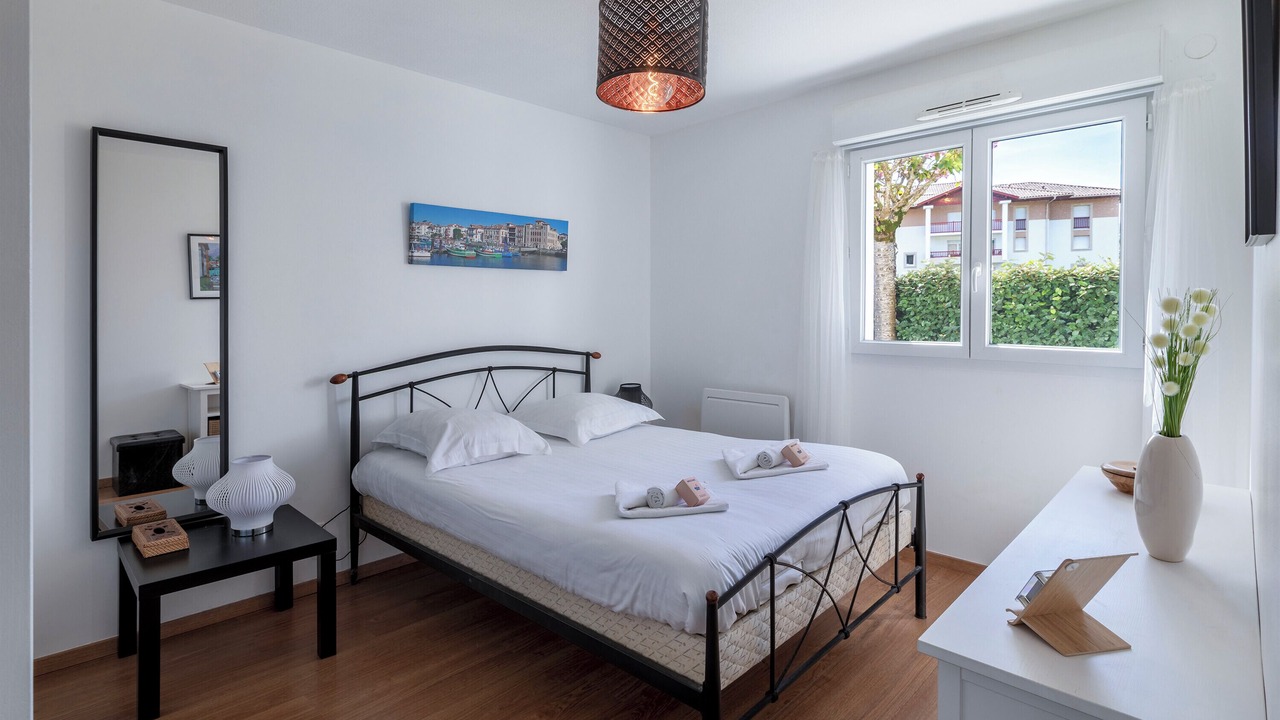 Photo of Bedroom in Ciboure