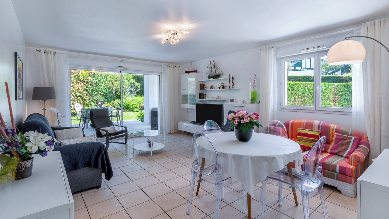 Photo of Livingroom in Ciboure