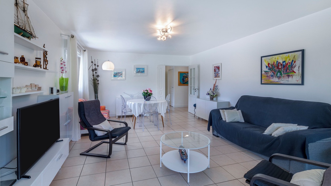 Photo of Livingroom in Ciboure