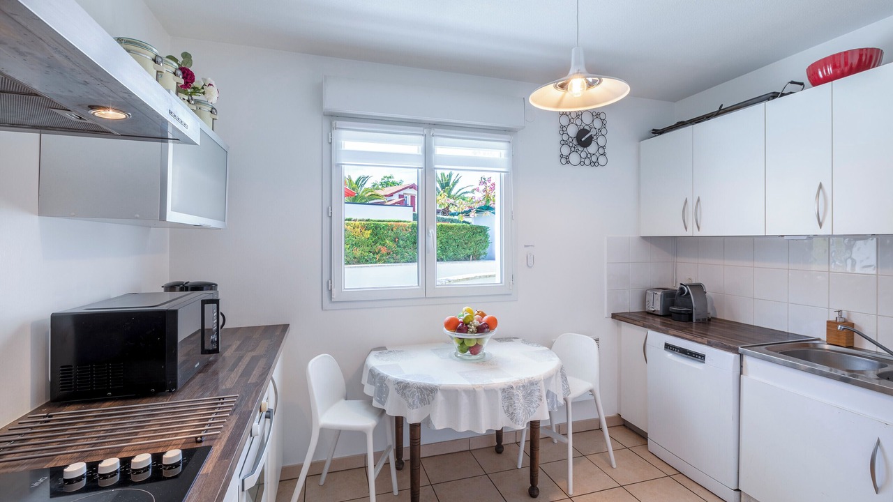 Photo of Kitchen in Ciboure