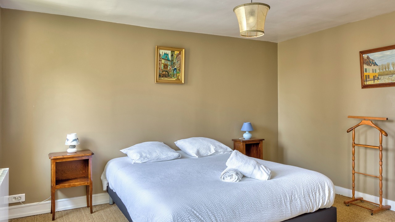 Photo of Bedroom in Gare-Jouvenet