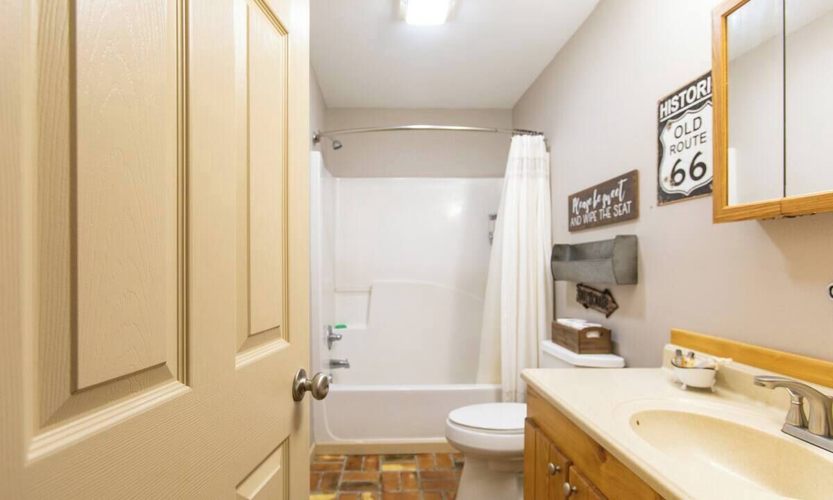 Photo of Bathroom in McCall Creek