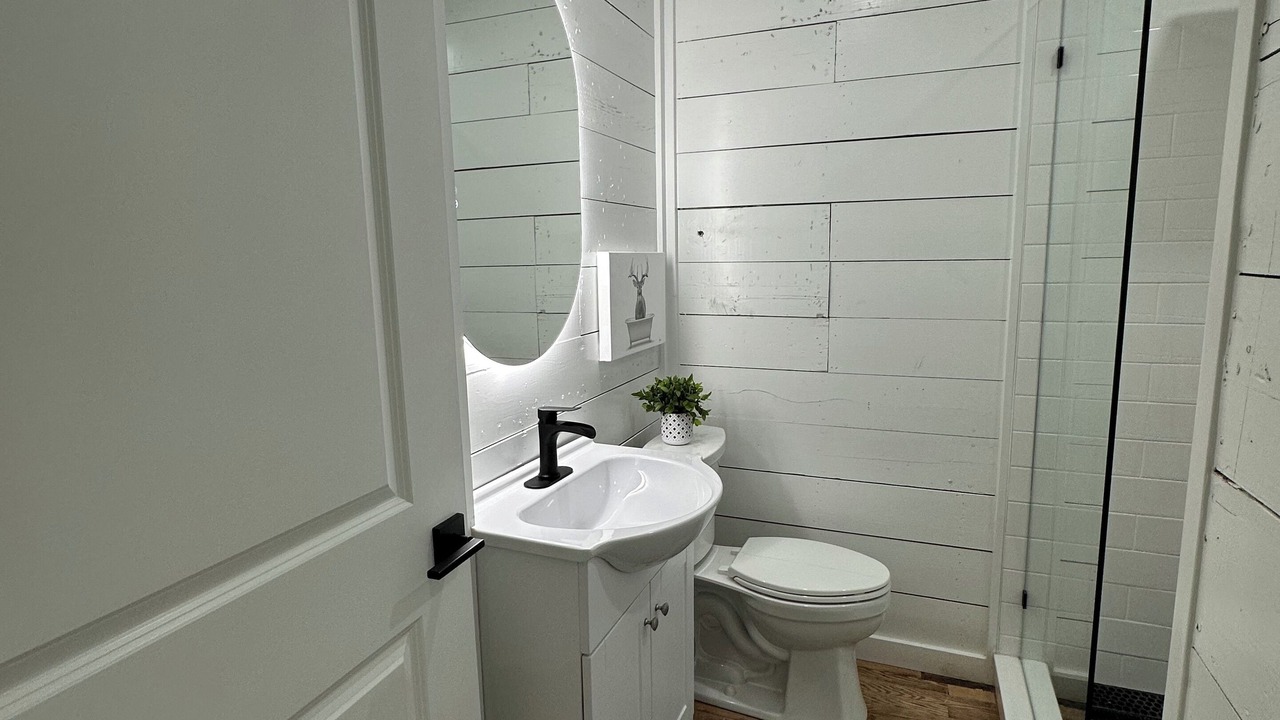 Photo of Bathroom in Albany