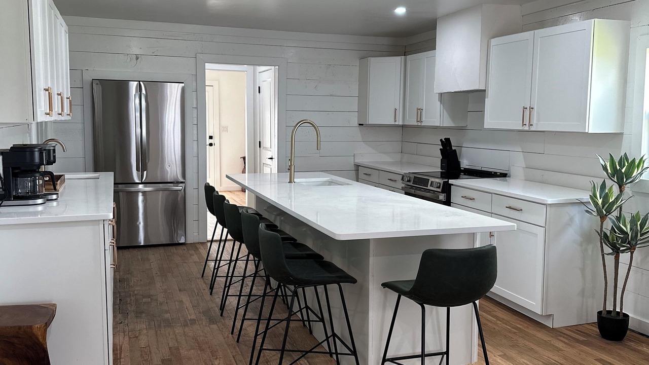 Photo of Kitchen in Albany
