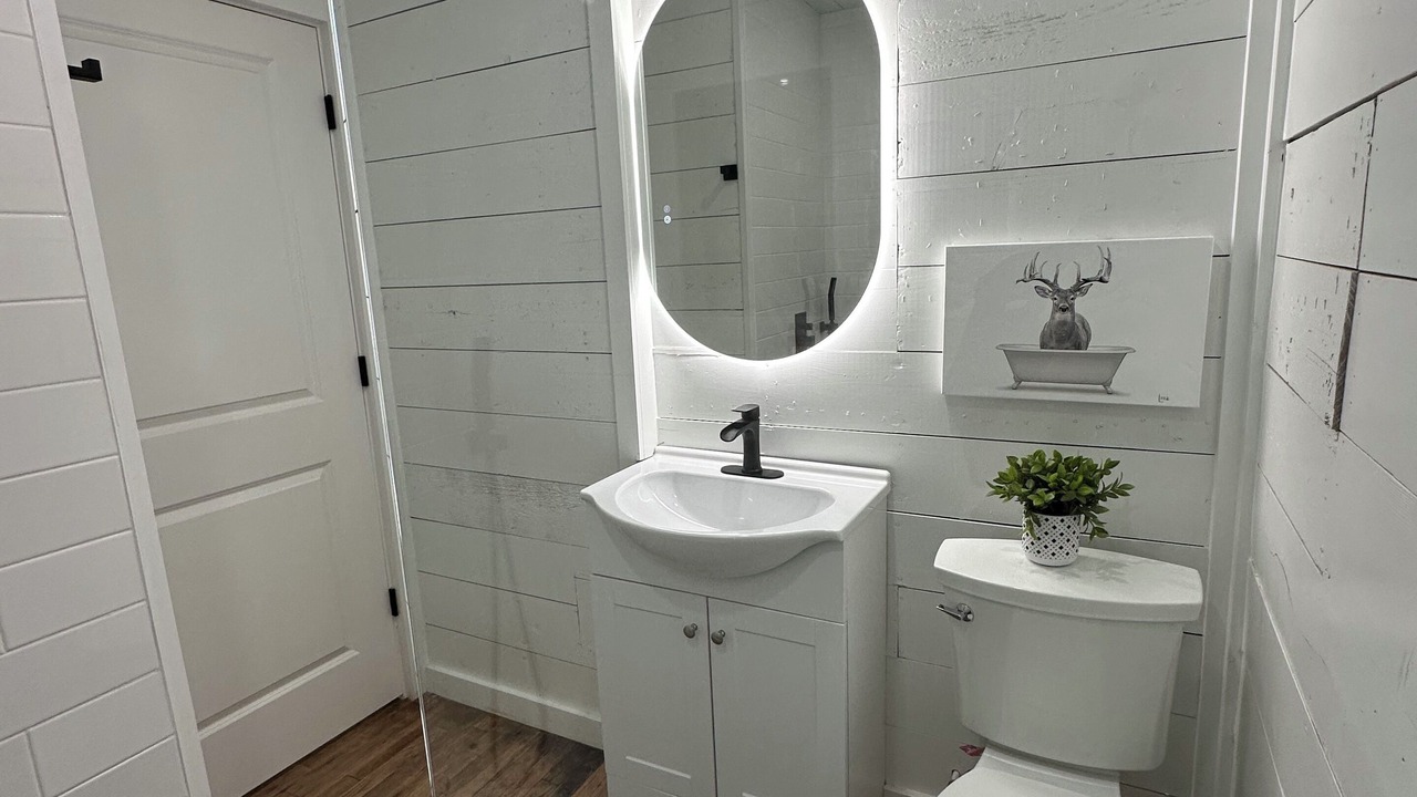 Photo of Bathroom in Albany