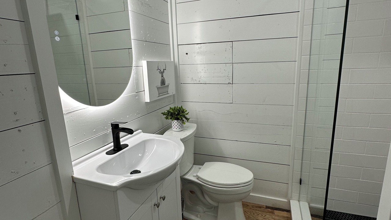 Photo of Bathroom in Albany