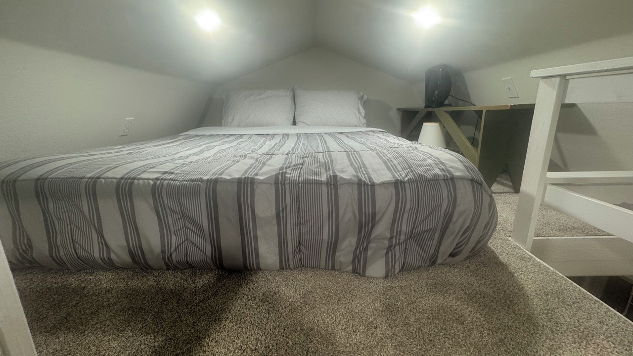 Photo of Bedroom in Etoile