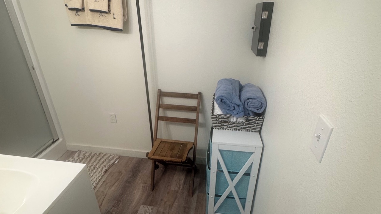 Photo of Bathroom in Etoile