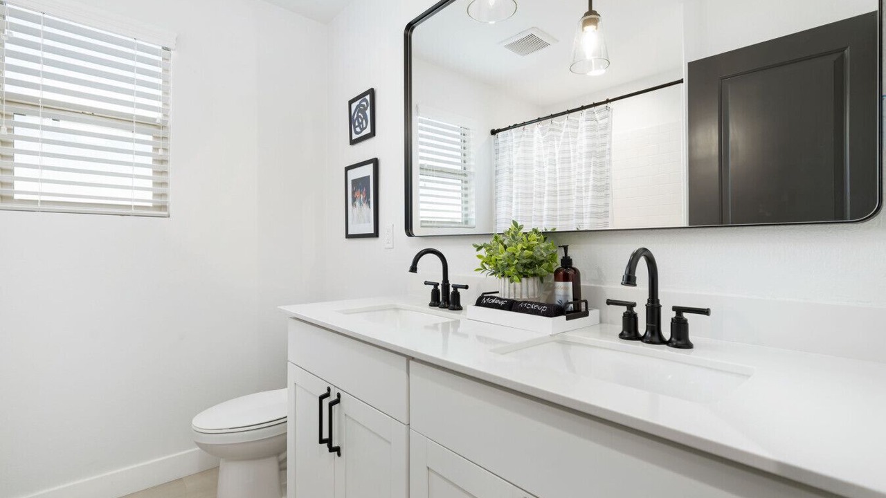 Photo of Bathroom in Coachella