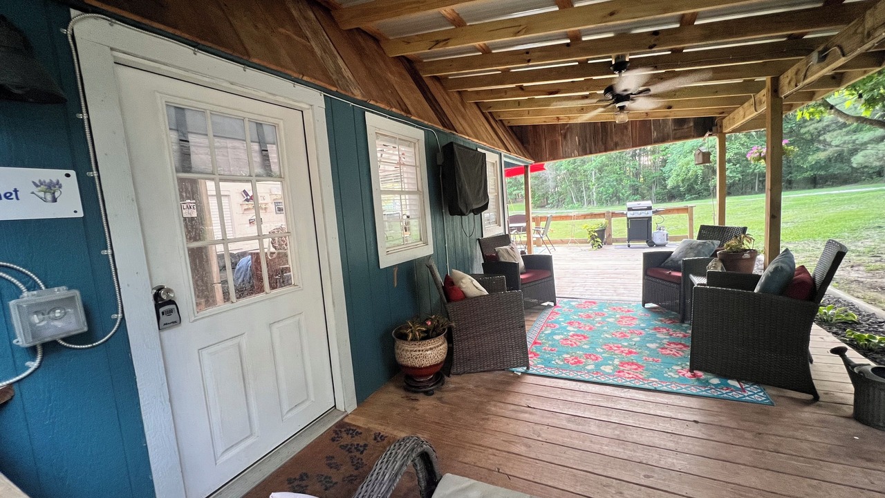 Photo of Patio Balcony in Etoile