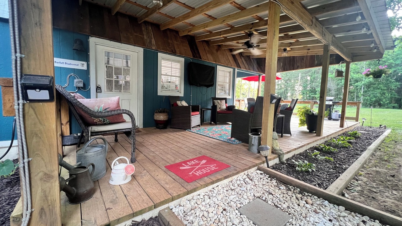 Photo of Patio Balcony in Etoile