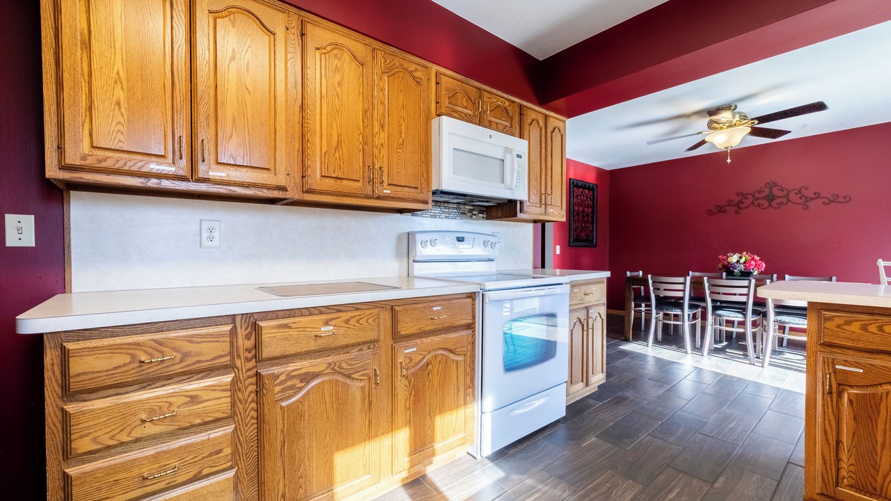 Photo of Kitchen in Grand Island