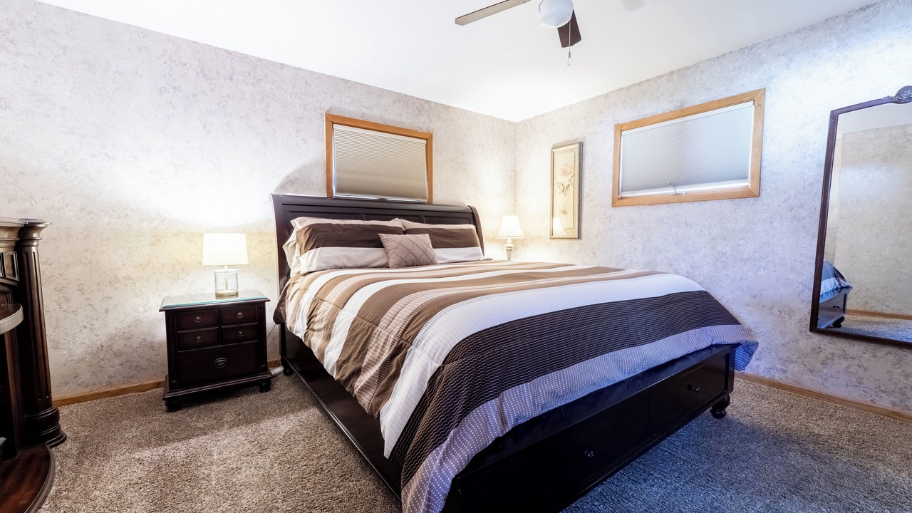 Photo of Bedroom in Grand Island
