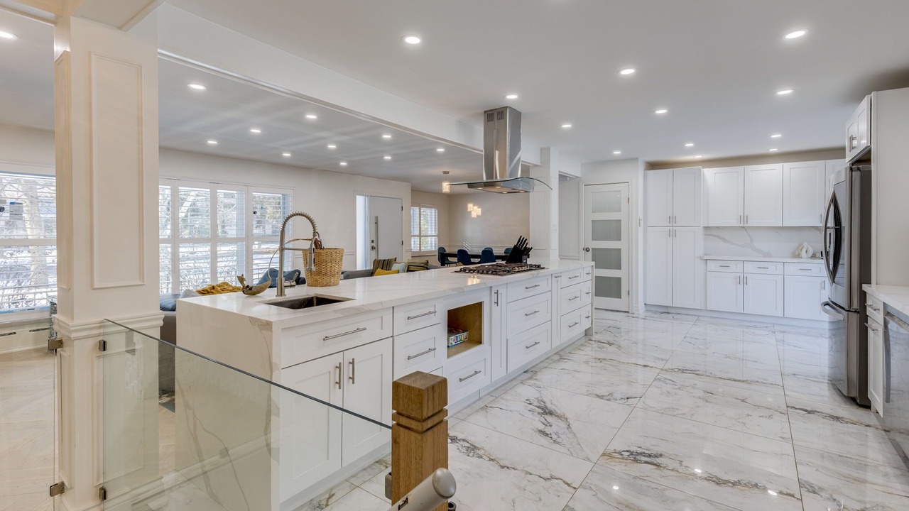 Photo of Kitchen in Cooksville