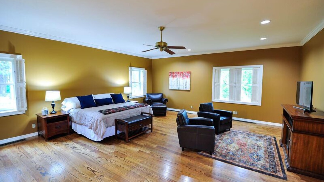 Photo of Bedroom in Coram