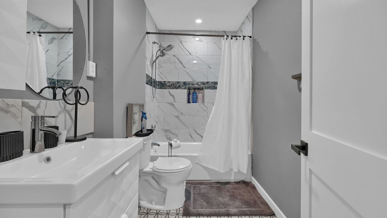 Photo of Bathroom in East Boston