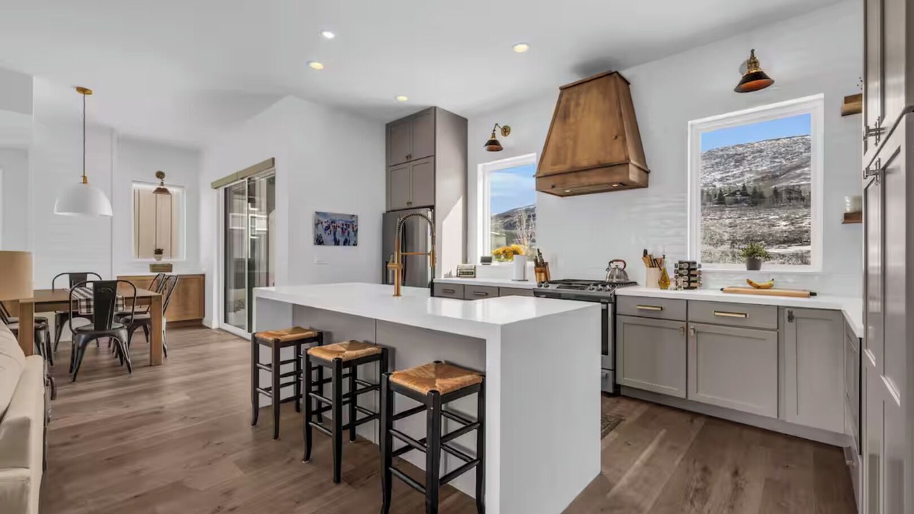 Photo of Kitchen in Deer Mountain