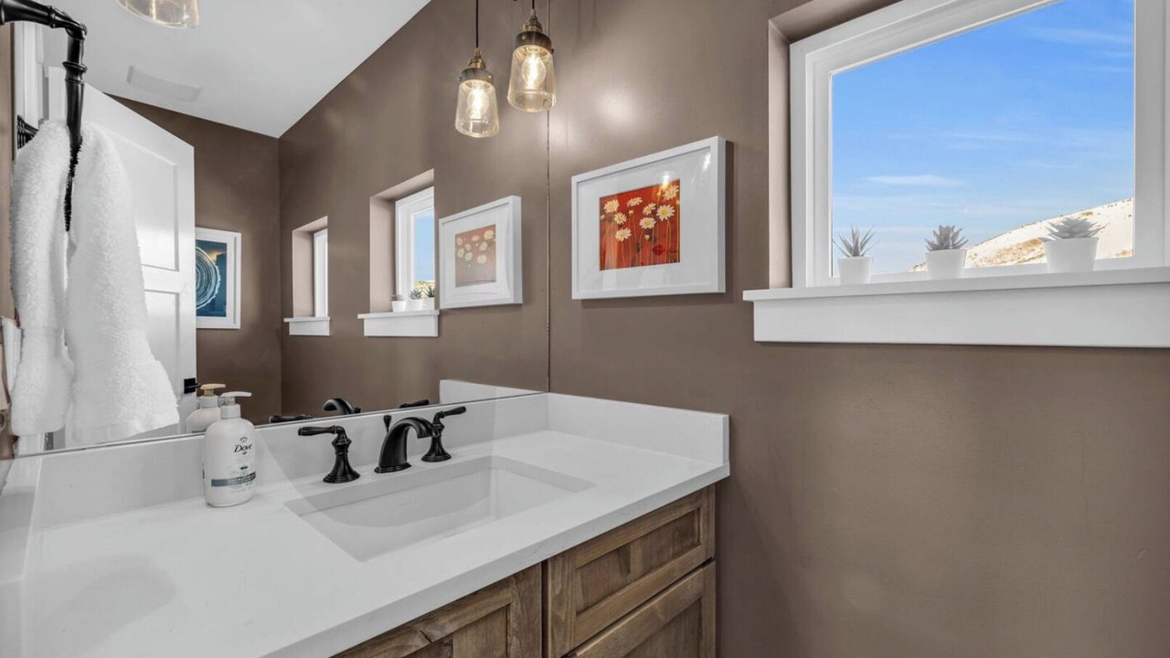 Photo of Bathroom in Deer Mountain