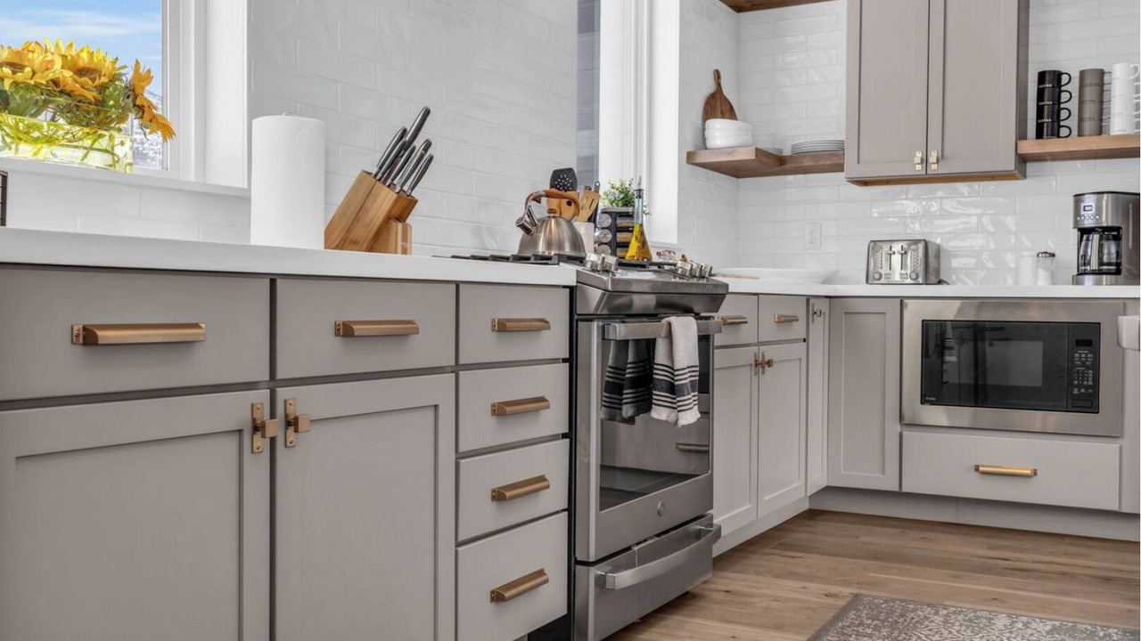 Photo of Kitchen in Deer Mountain