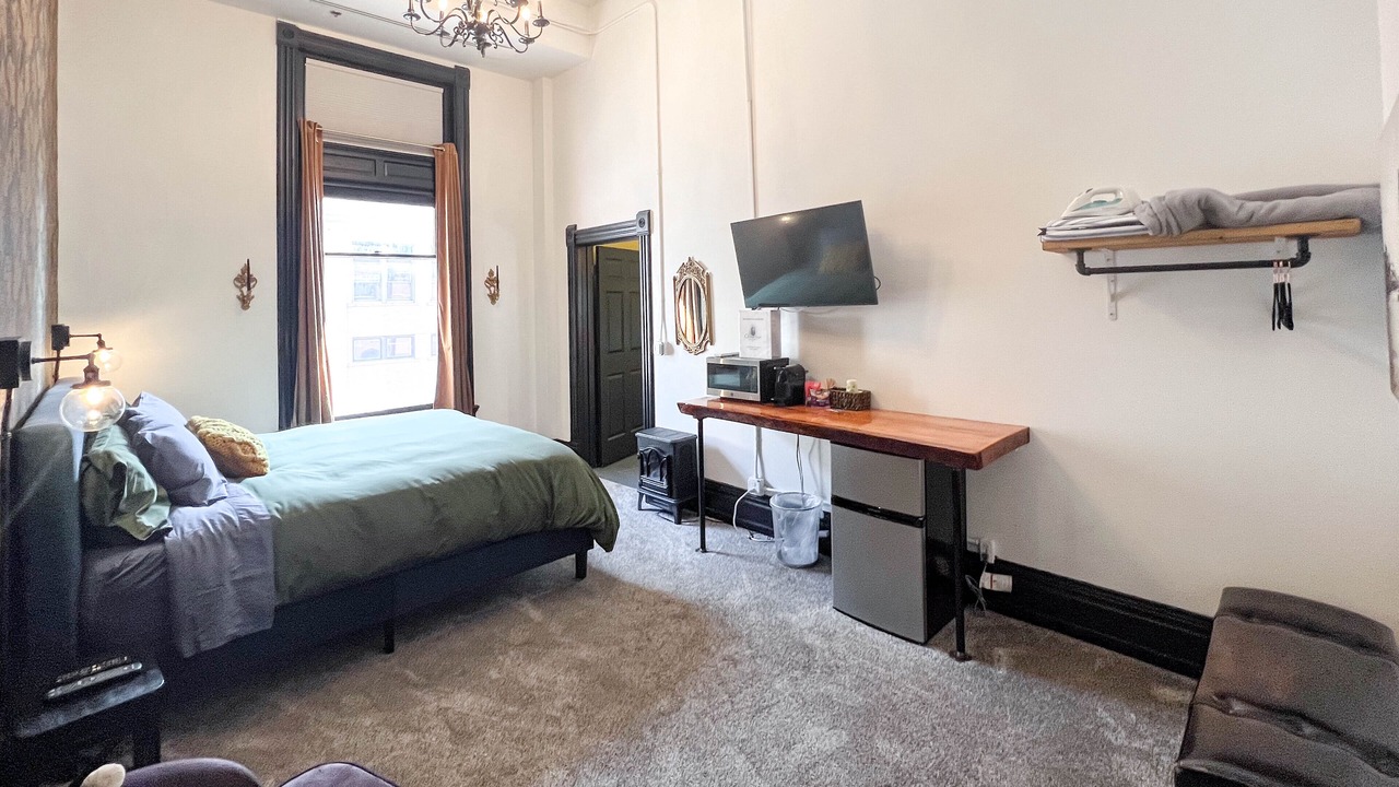 Photo of Bedroom in Downtown - Waterfront
