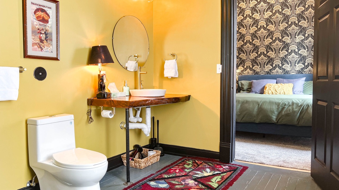 Photo of Bathroom in Downtown - Waterfront