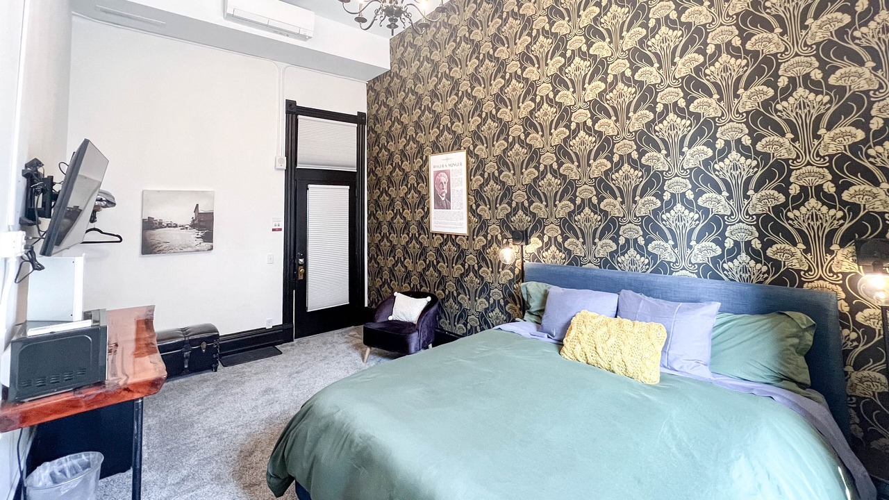 Photo of Bedroom in Downtown - Waterfront