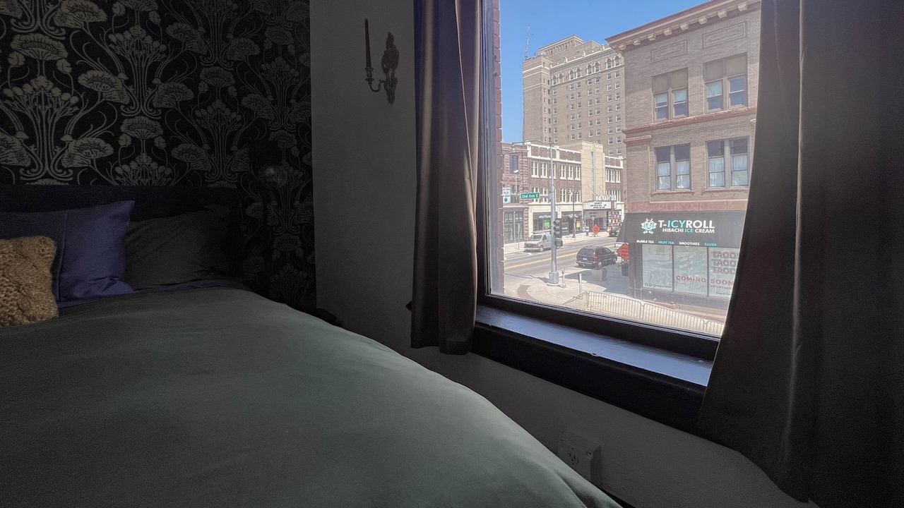 Photo of Bedroom in Downtown - Waterfront
