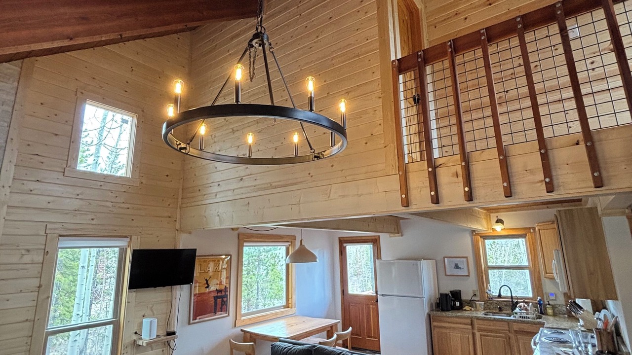 Photo of Livingroom in Grand Lake
