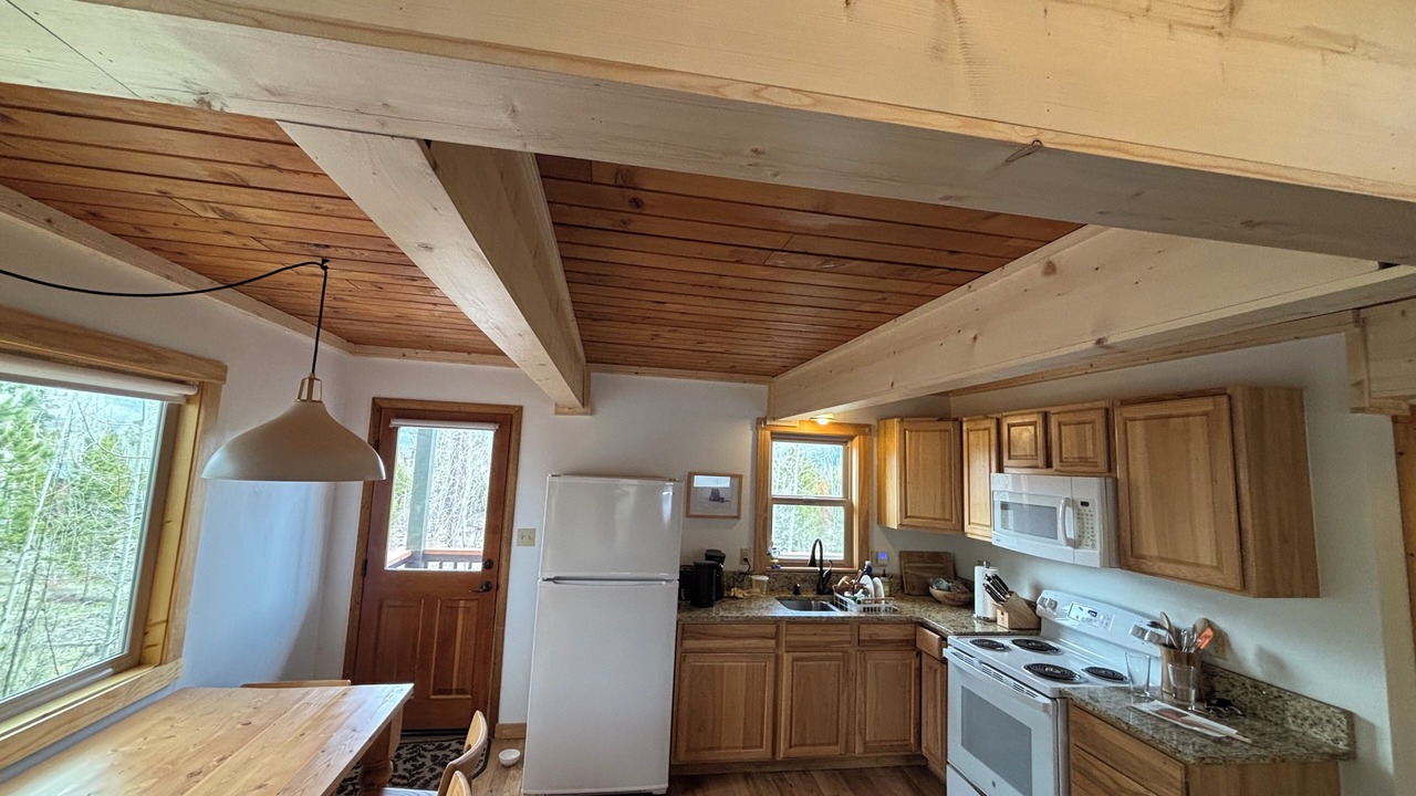 Photo of Kitchen in Grand Lake
