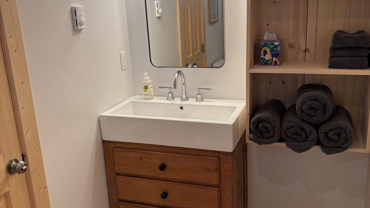 Photo of Bathroom in Grand Lake