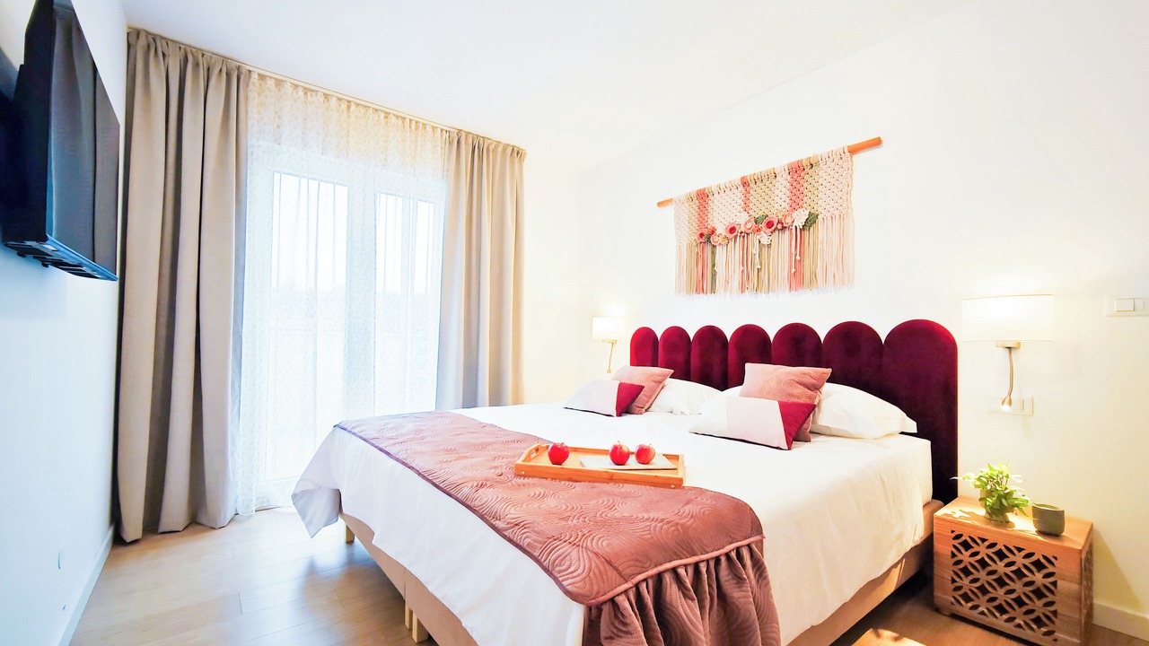 Photo of Bedroom in Mali Turini