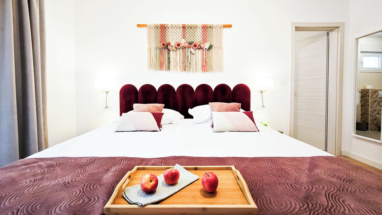 Photo of Bedroom in Mali Turini