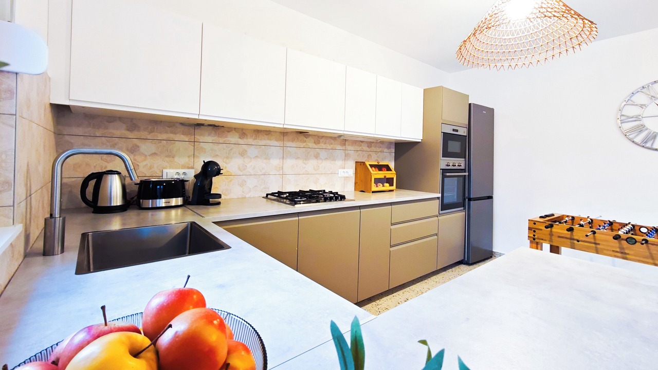 Photo of Kitchen in Mali Turini