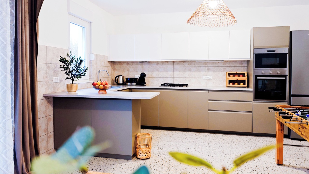 Photo of Kitchen in Mali Turini