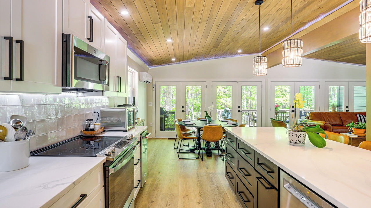 Photo of Kitchen in Gainesville