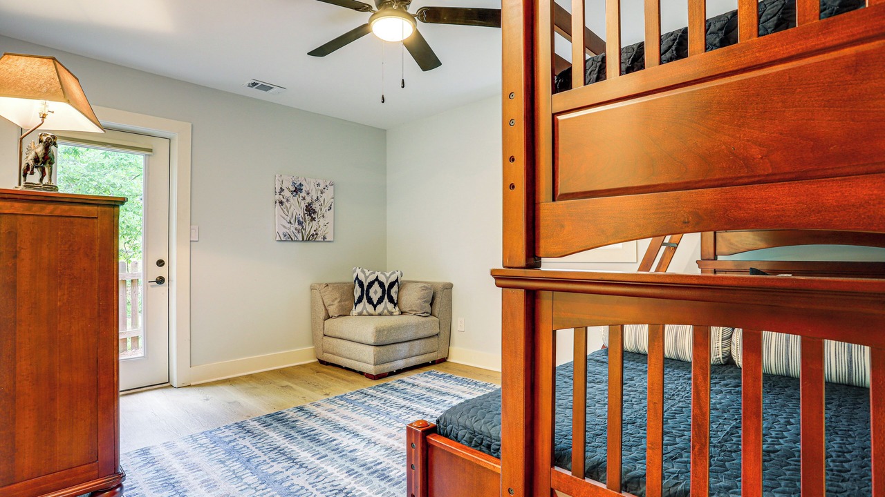 Photo of Bedroom in Gainesville