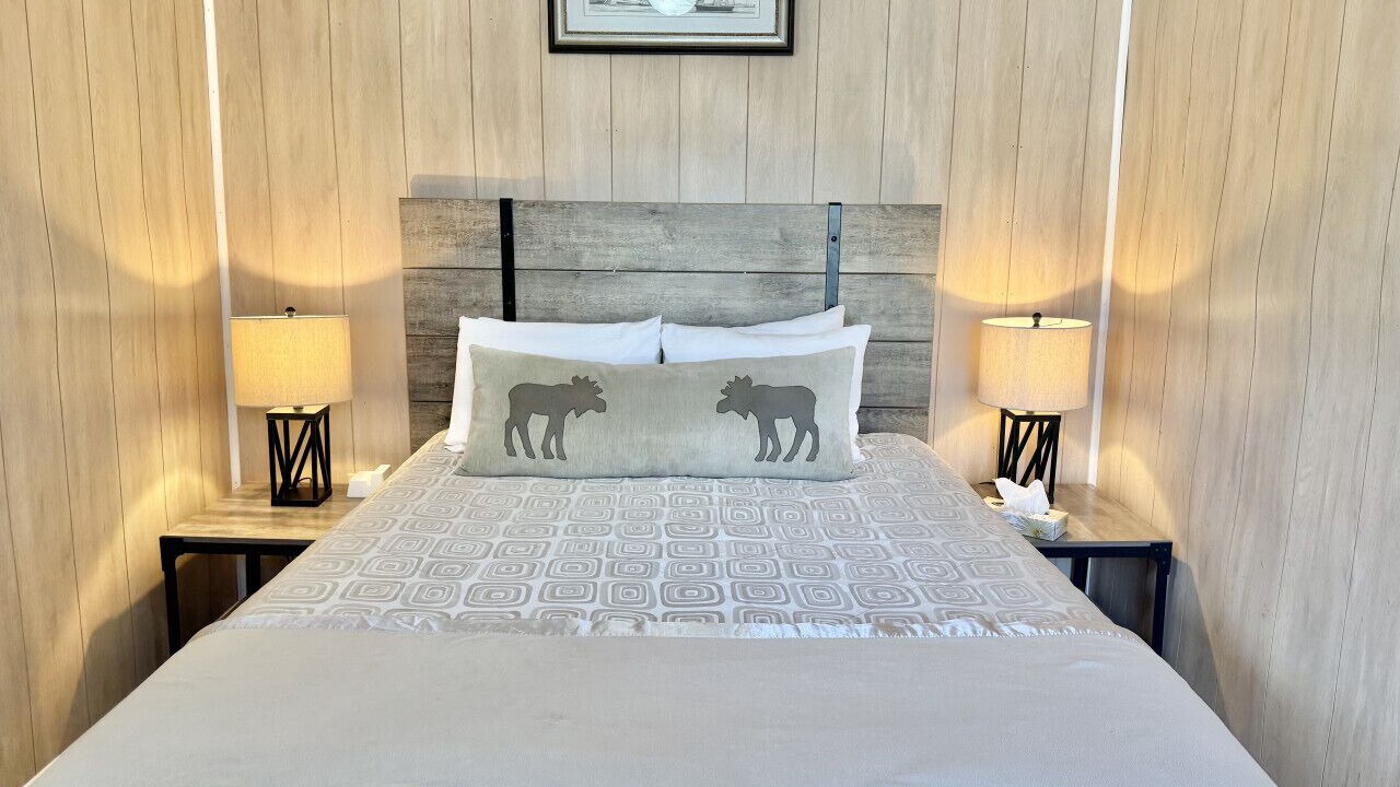 Photo of Bedroom in Hulls Cove