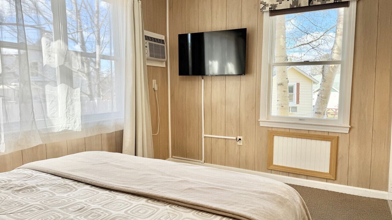 Photo of Bedroom in Hulls Cove