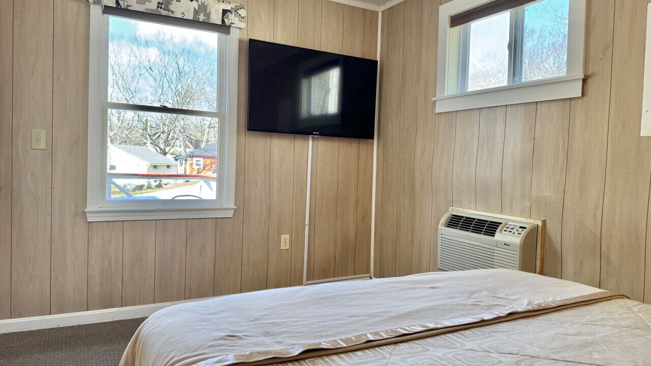 Photo of Bedroom in Hulls Cove