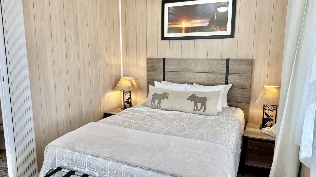 Photo of Bedroom in Hulls Cove