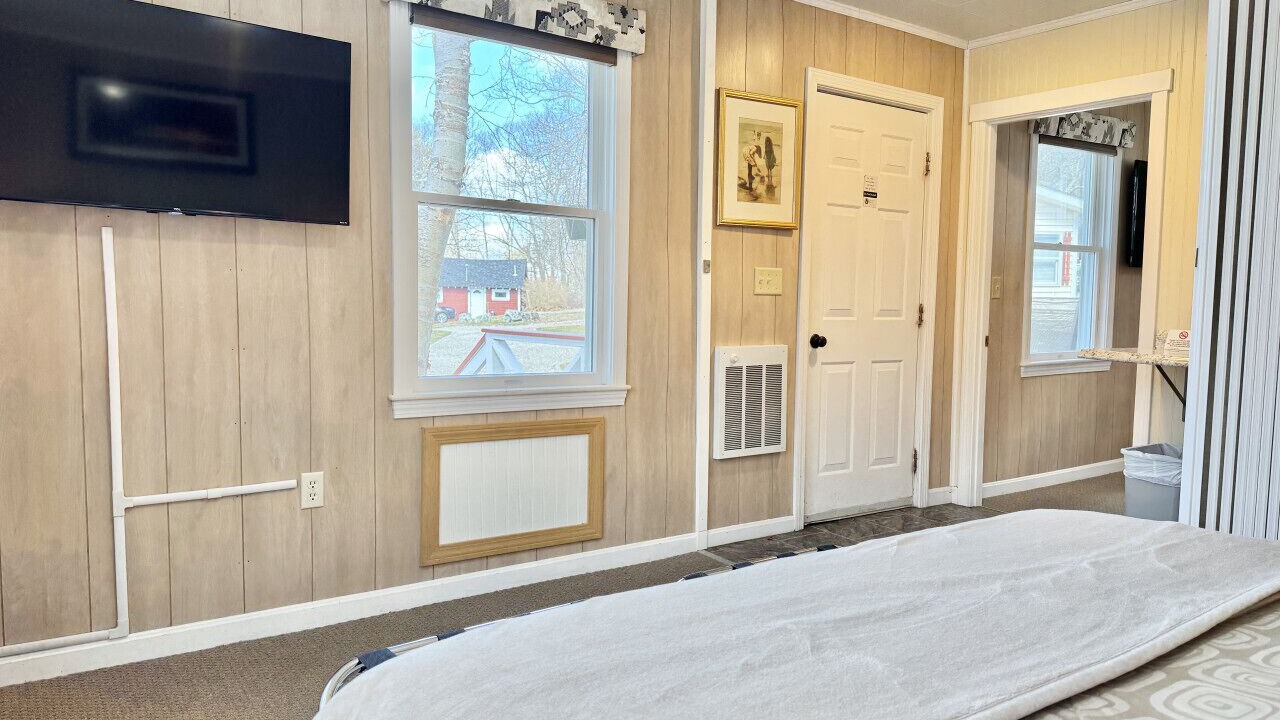 Photo of Bedroom in Hulls Cove