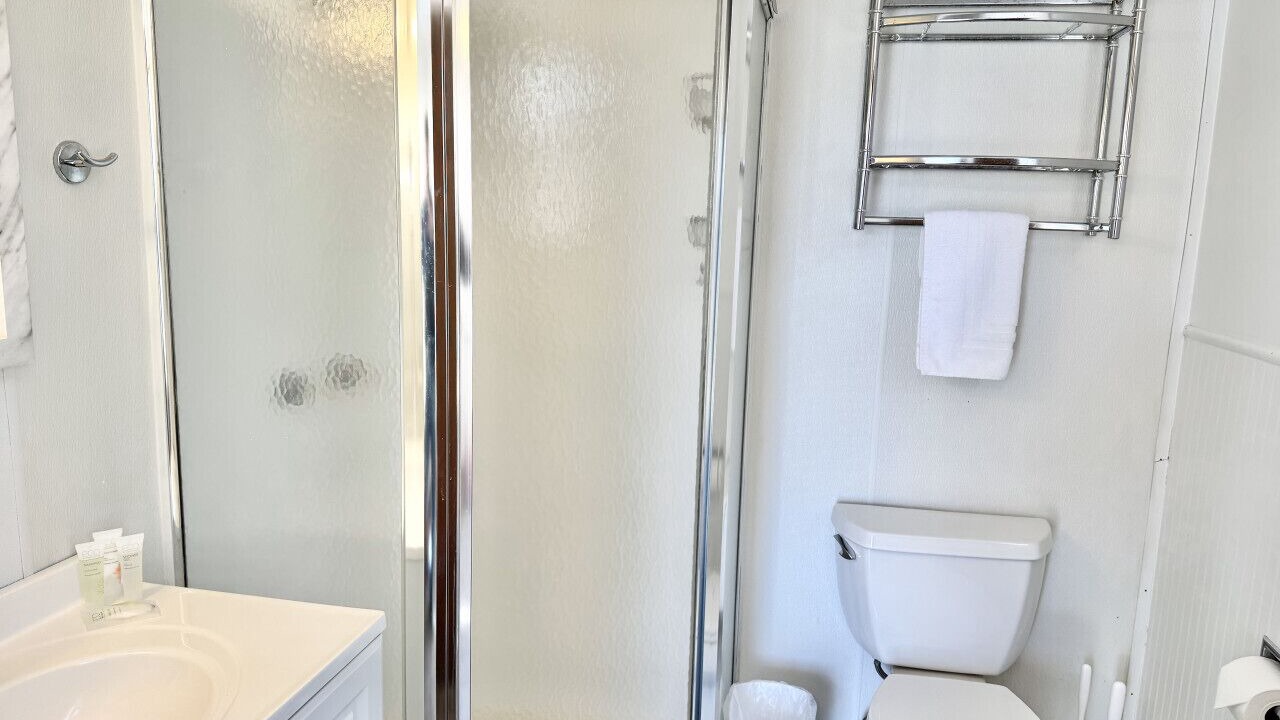 Photo of Bathroom in Hulls Cove