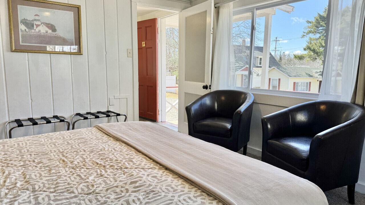 Photo of Bedroom in Hulls Cove