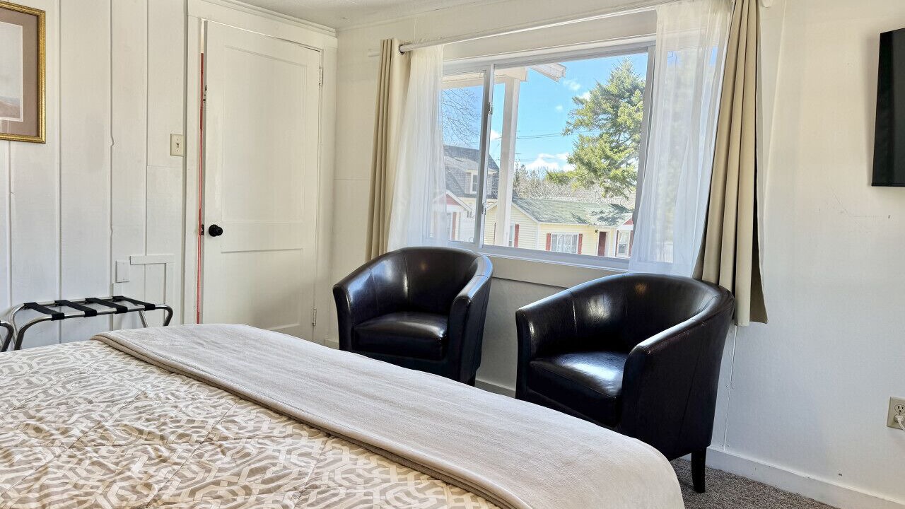 Photo of Bedroom in Hulls Cove