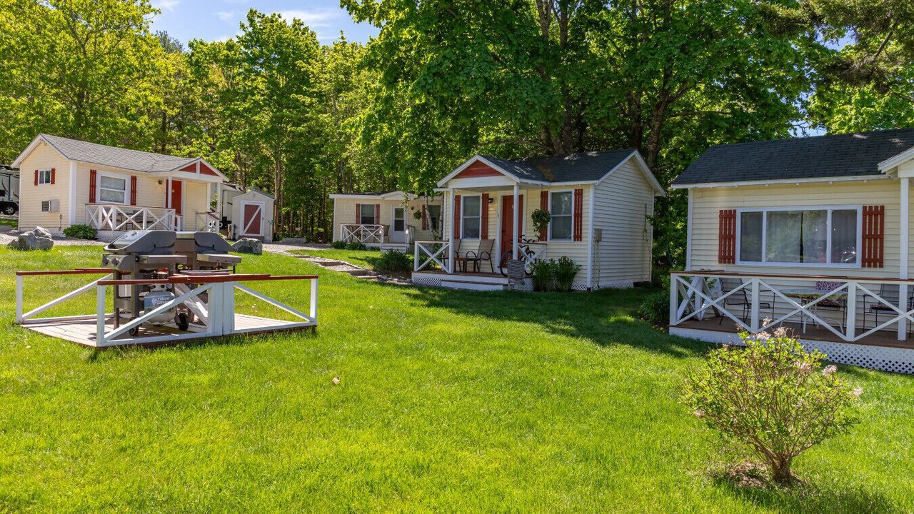 Photo of Patio Balcony in Hulls Cove