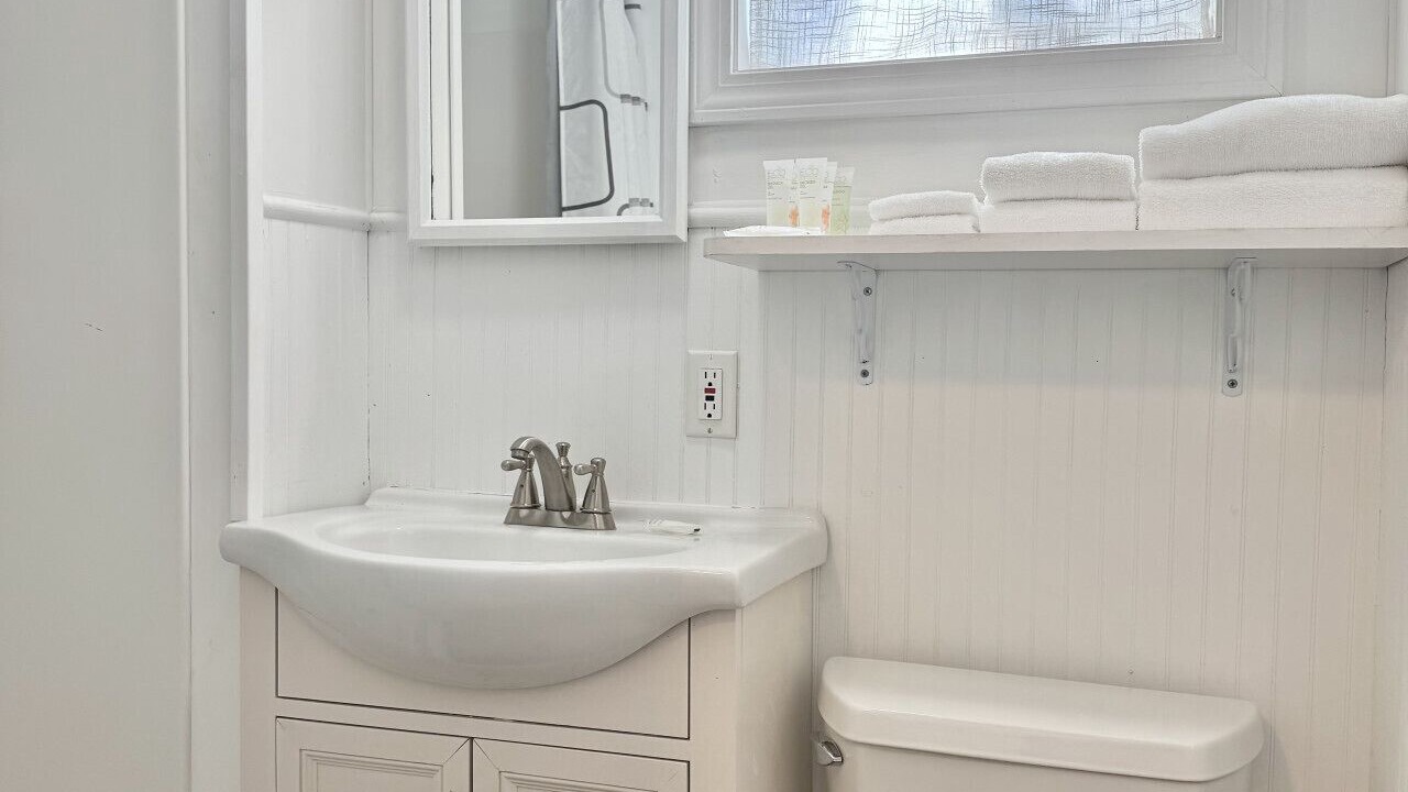 Photo of Bathroom in Hulls Cove