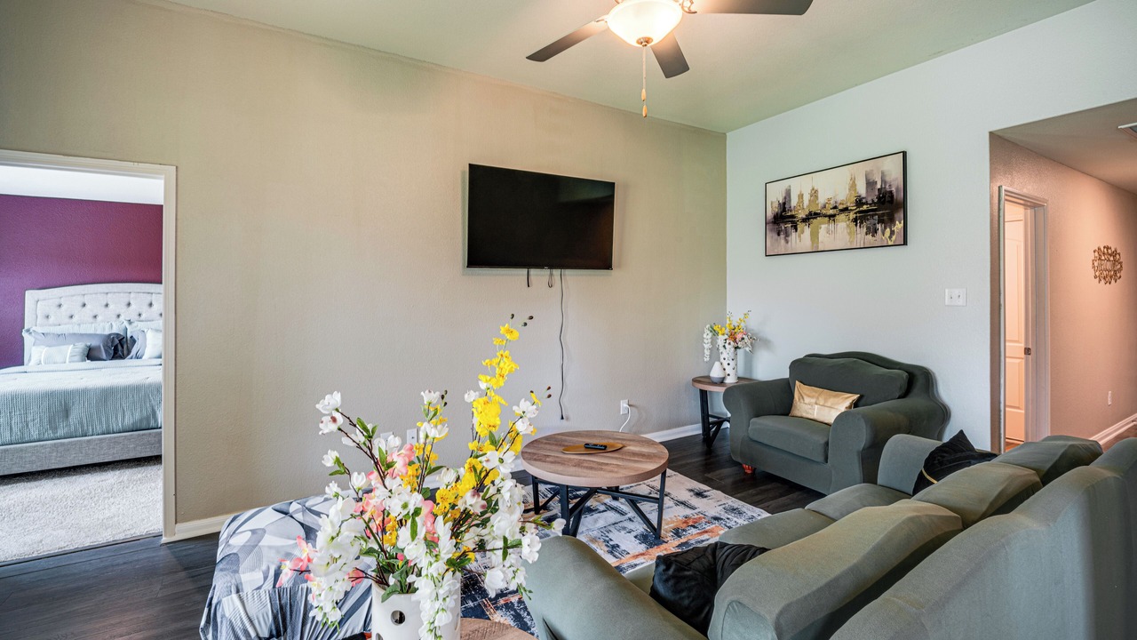 Photo of Bedroom in Venus